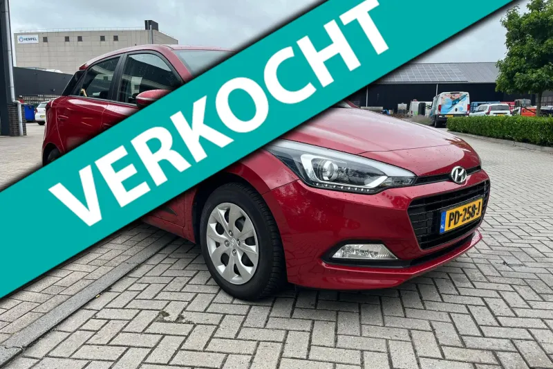 Hyundai i20 (2017)