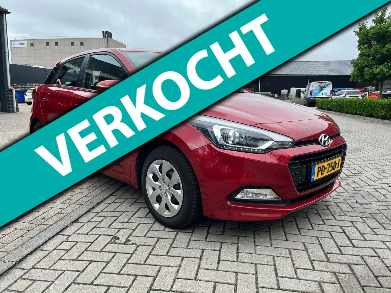 Hyundai i20 (2017) — foto 1