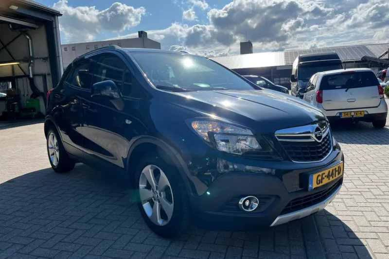 Opel Mokka (2015)