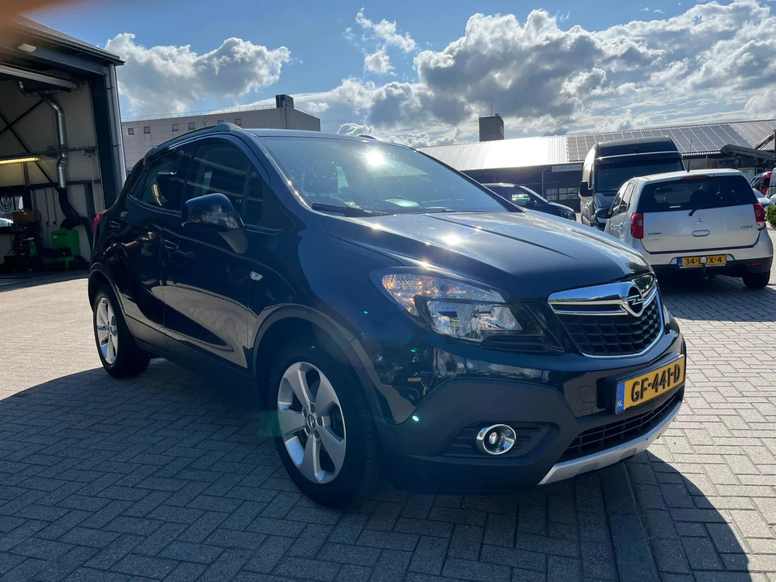 Opel Mokka (2015) — foto 1