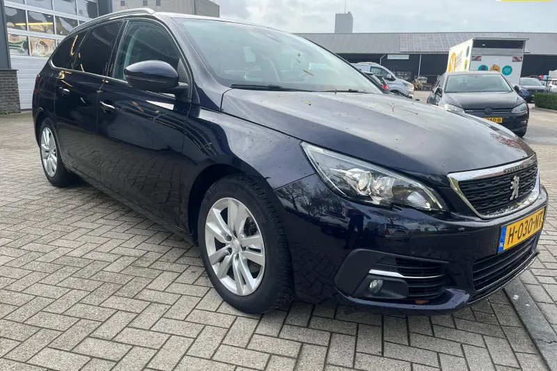 Peugeot 308 (2020)