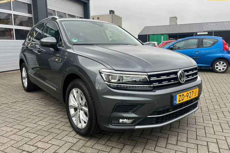 Volkswagen Tiguan (2019)