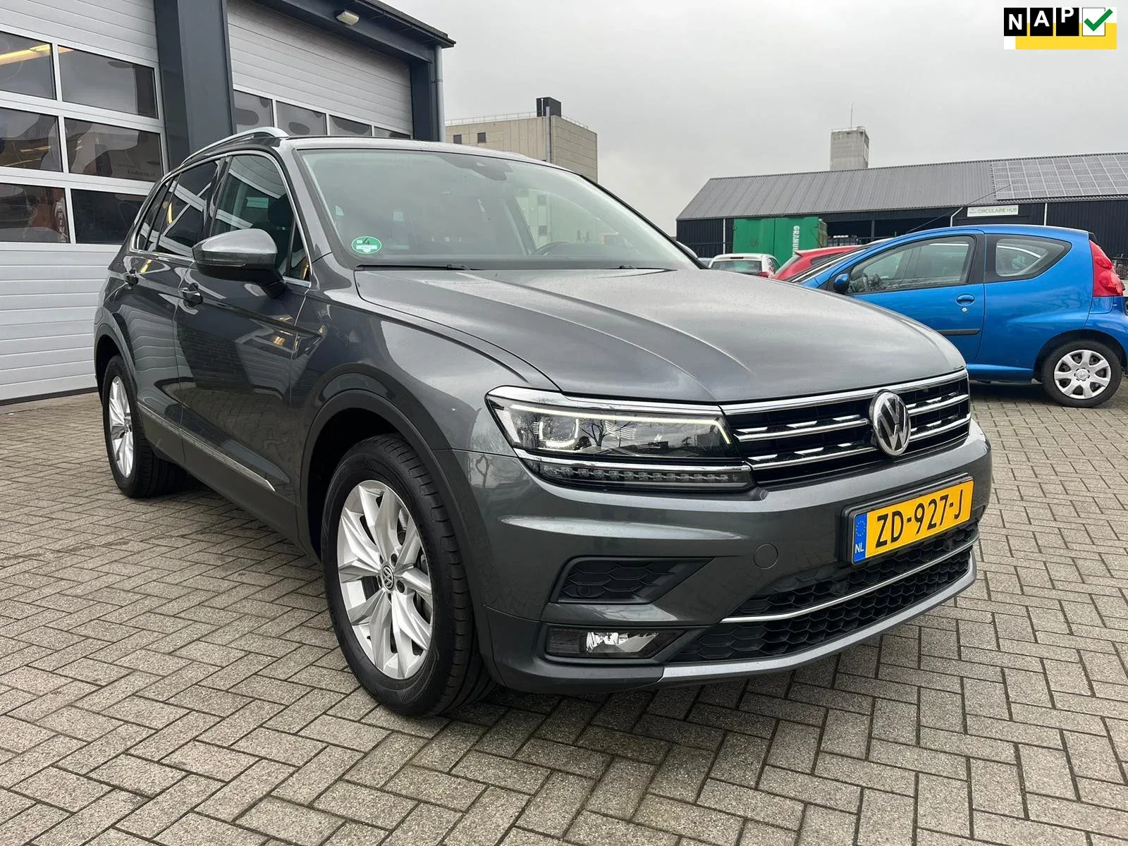 Volkswagen Tiguan (2019) — foto 1