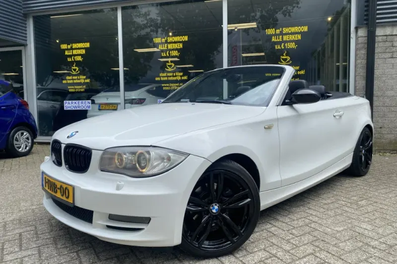 BMW 1-Serie (2009)