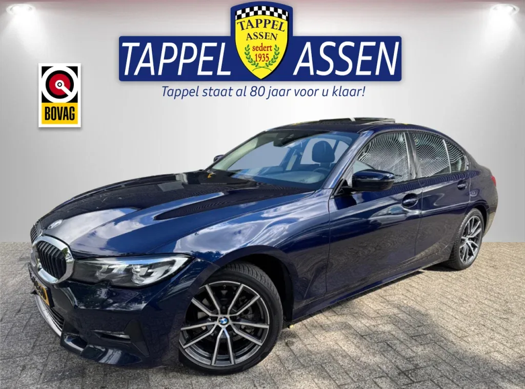 BMW 3-Serie (2020) — foto 1