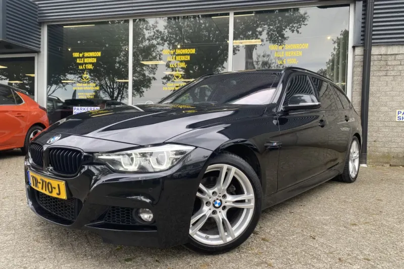 BMW 3-Serie (2018)