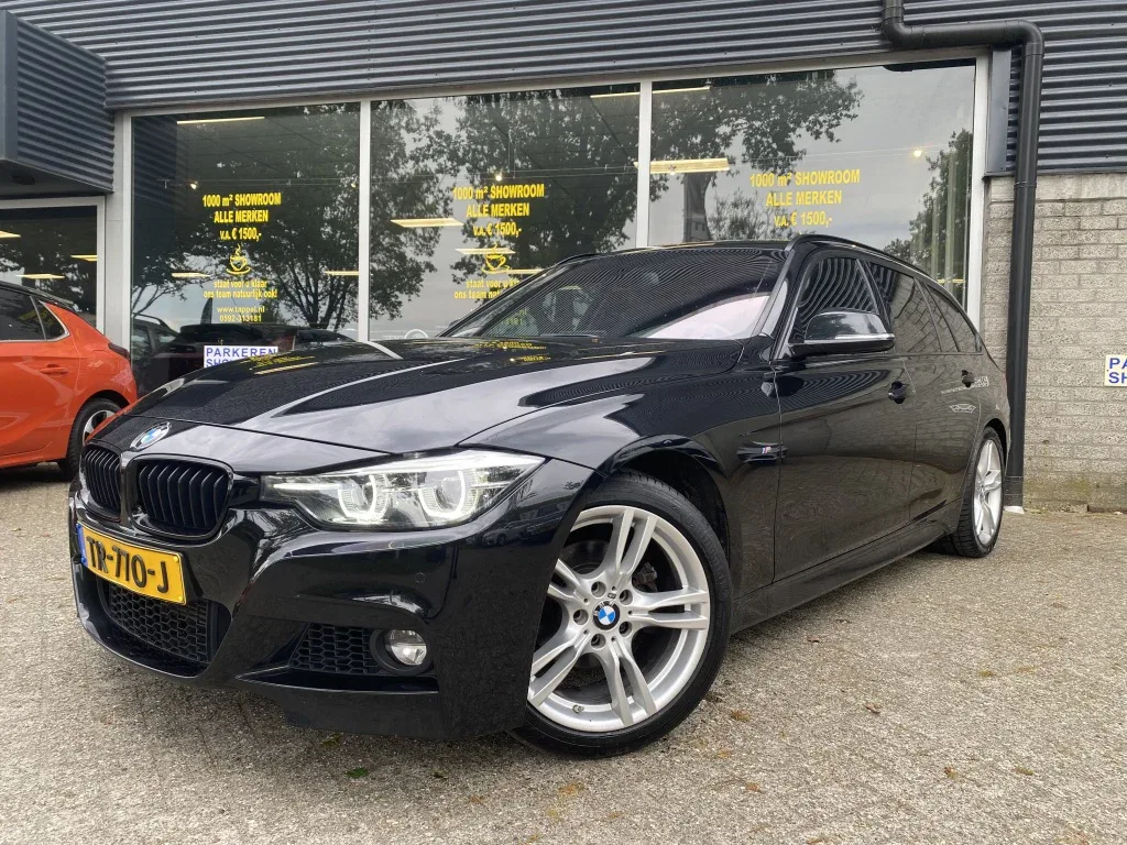 BMW 3-Serie (2018) — foto 1