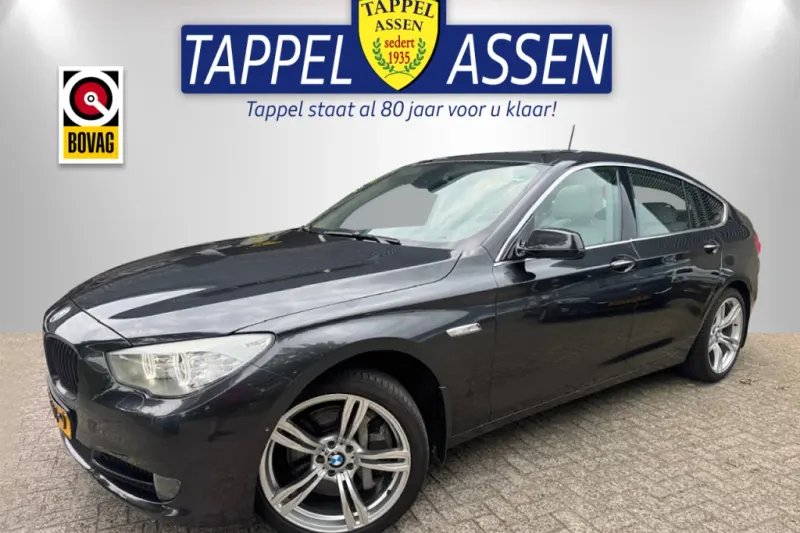 BMW 5-Serie (2010)