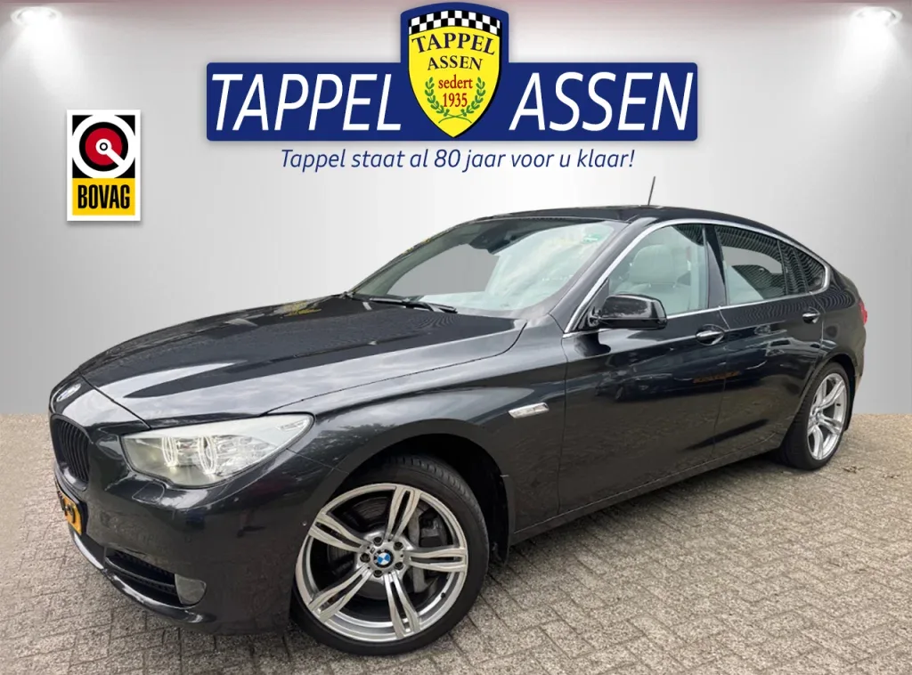 BMW 5-Serie (2010) — foto 1