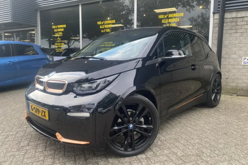 BMW i3 (2019)