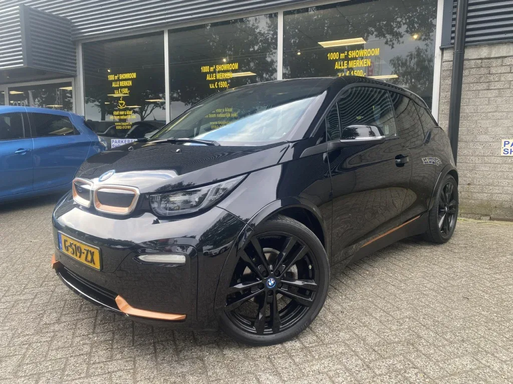 BMW i3 (2019) — foto 1