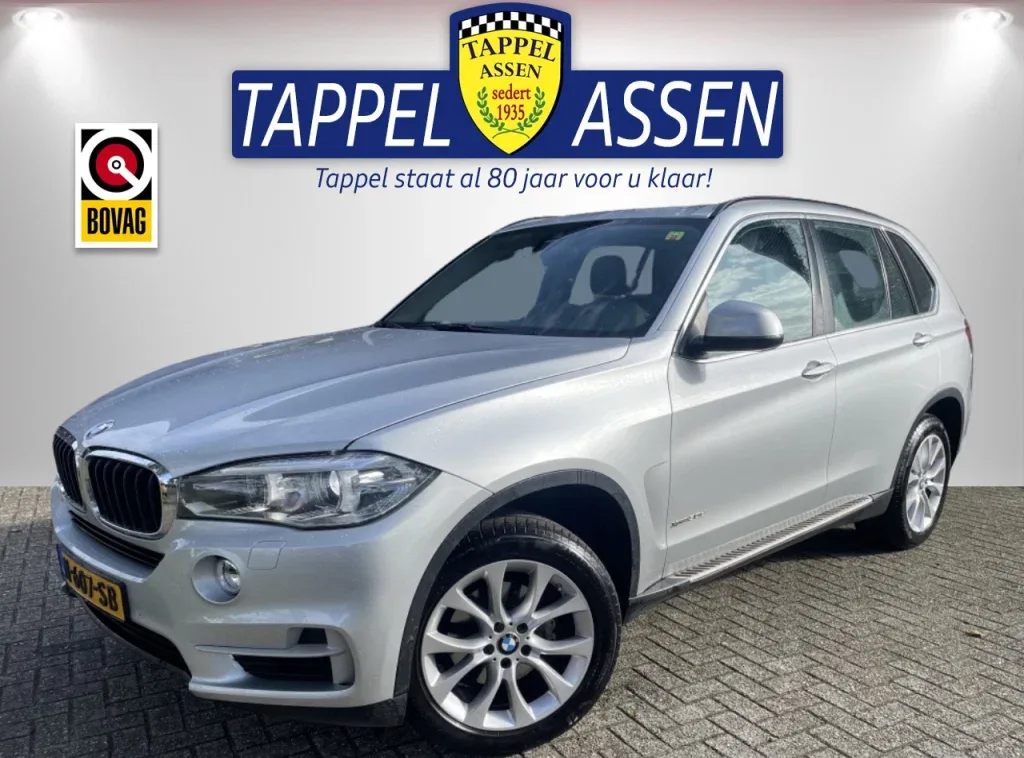BMW X5 (2015) — foto 1