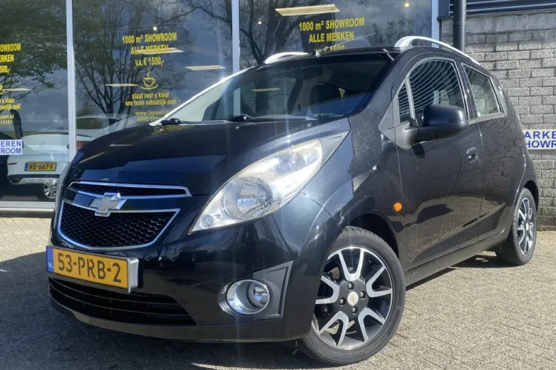 Chevrolet Spark (2011)