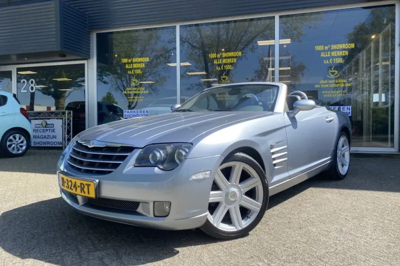 Chrysler Crossfire (2006)