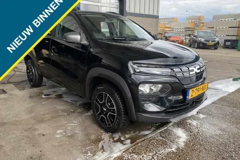Dacia Spring (2024)