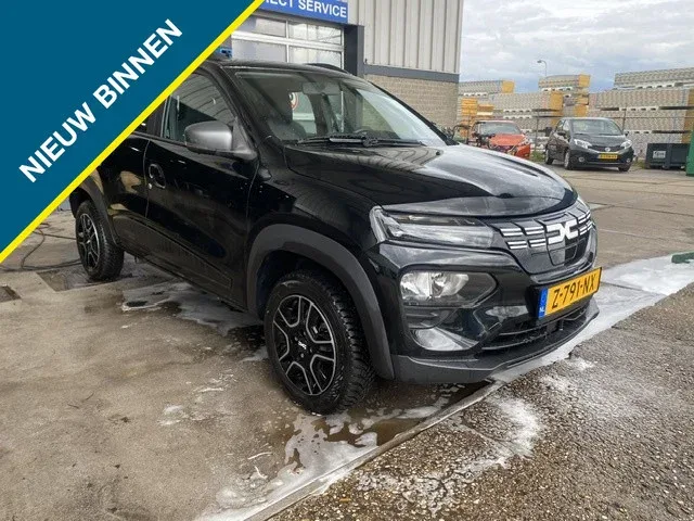 Dacia Spring (2024) — foto 1