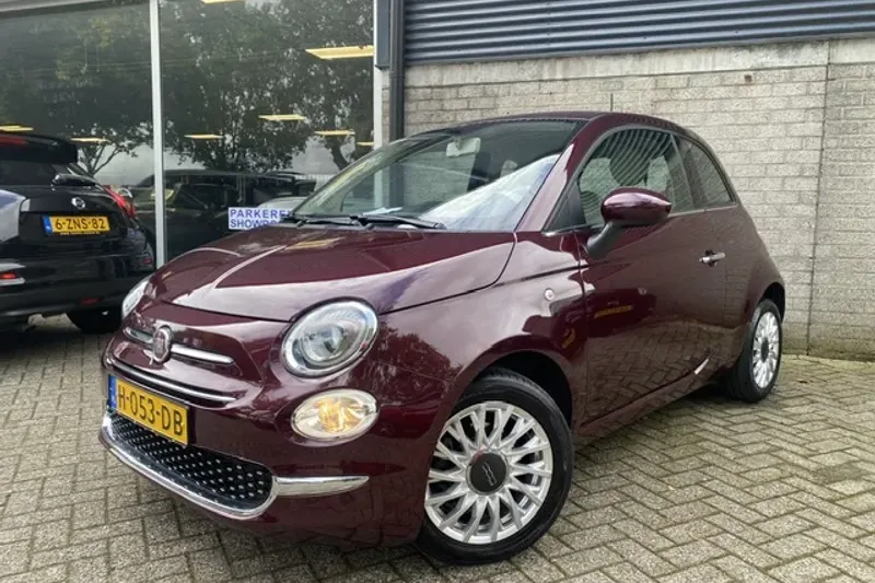 Fiat 500 (2020)