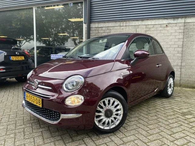 Fiat 500 (2020) — foto 1