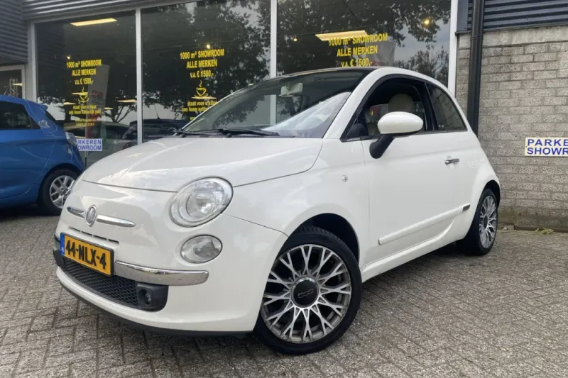 Fiat 500C (2010)