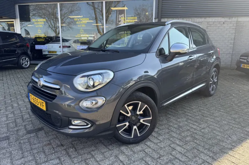 Fiat 500X (2019)