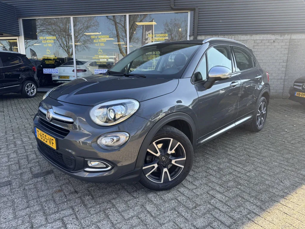 Fiat 500X (2019) — foto 1
