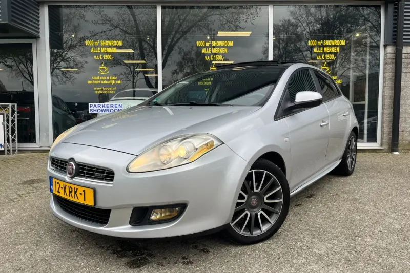 Fiat Bravo (2010)