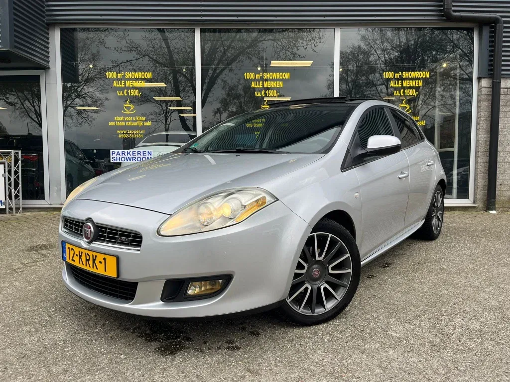 Fiat Bravo (2010) — foto 1