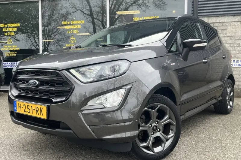 Ford EcoSport (2020)