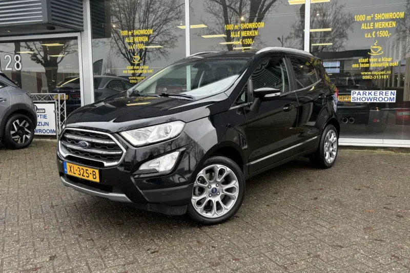Ford EcoSport (2019)
