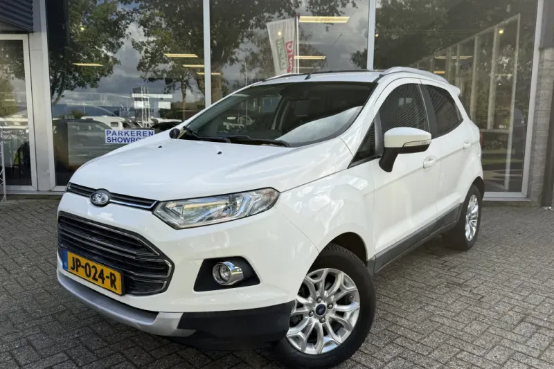 Ford EcoSport (2016)