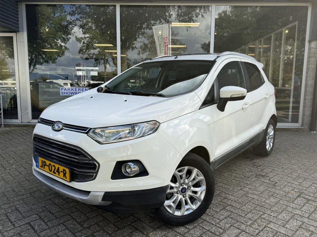 Ford EcoSport (2016) — foto 1