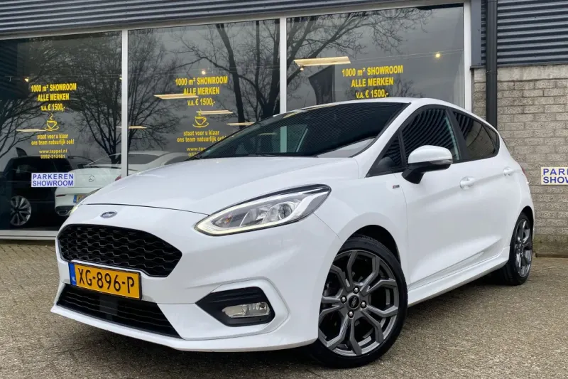 Ford Fiesta (2019)