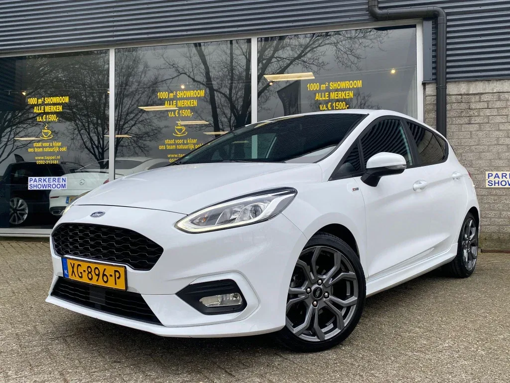 Ford Fiesta (2019) — foto 1