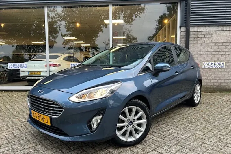 Ford Fiesta (2019)