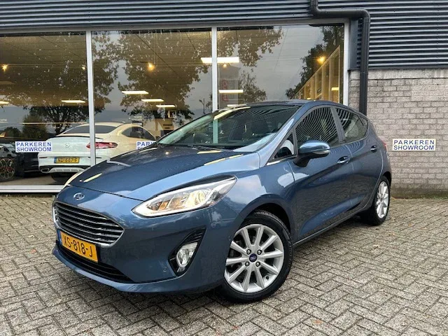 Ford Fiesta (2019) — foto 1