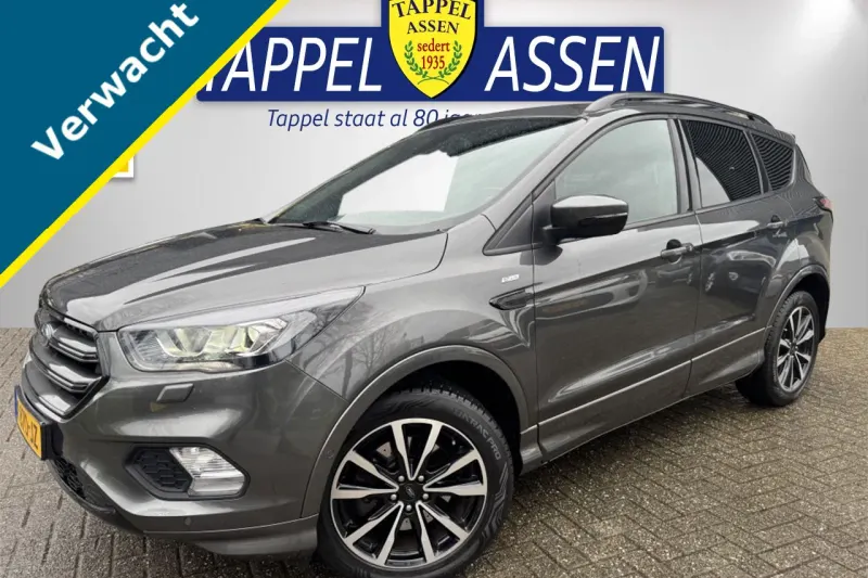 Ford Kuga (2017)