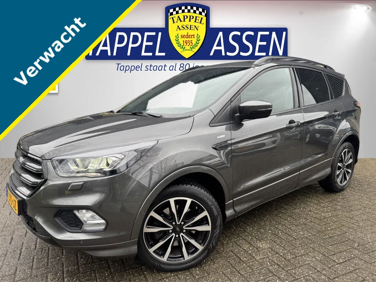 Ford Kuga (2017) — foto 1
