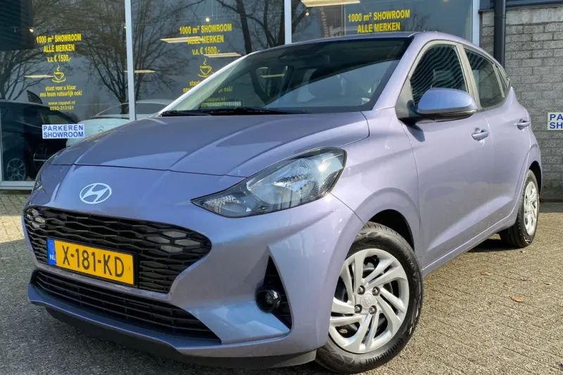Hyundai i10 (2024)