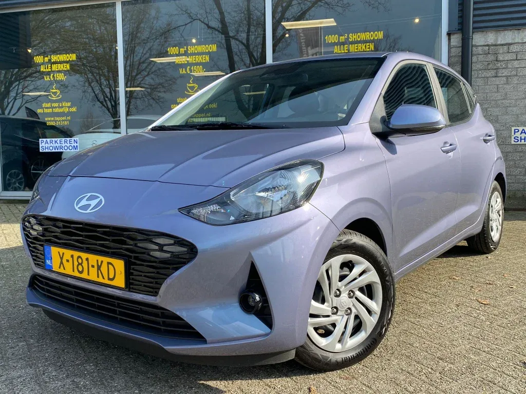 Hyundai i10 (2024) — foto 1