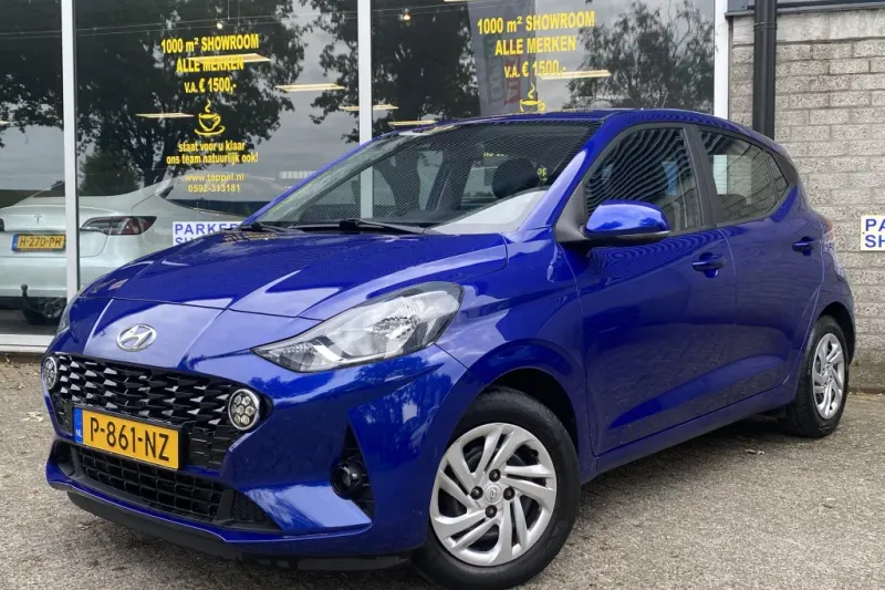 Hyundai i10 (2022)