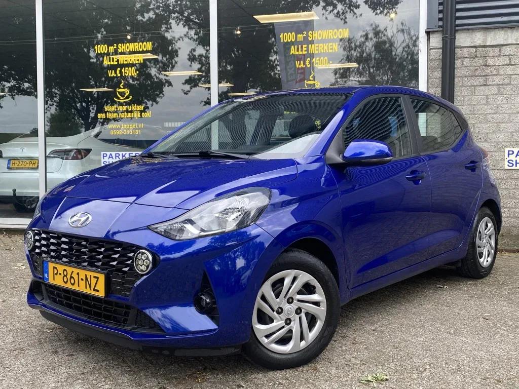 Hyundai i10 (2022) — foto 1