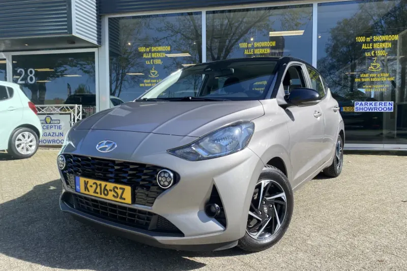 Hyundai i10 (2021)