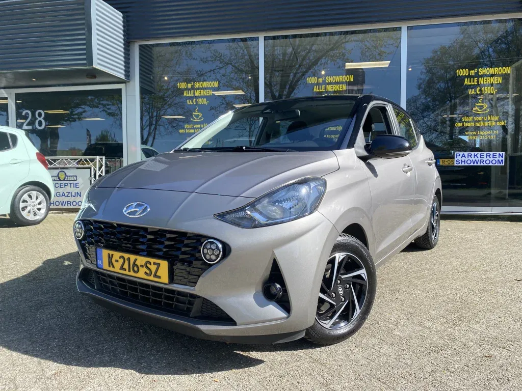 Hyundai i10 (2021) — foto 1