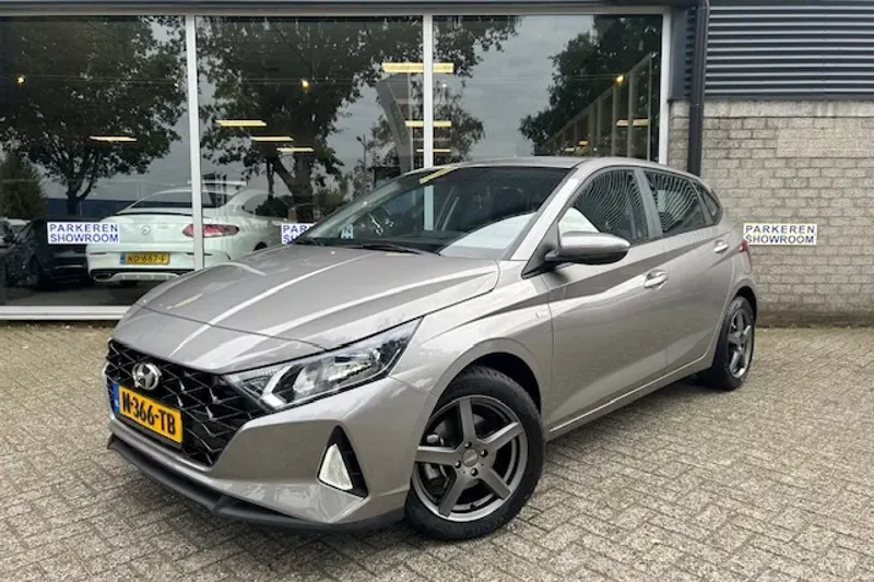 Hyundai i20 (2022)
