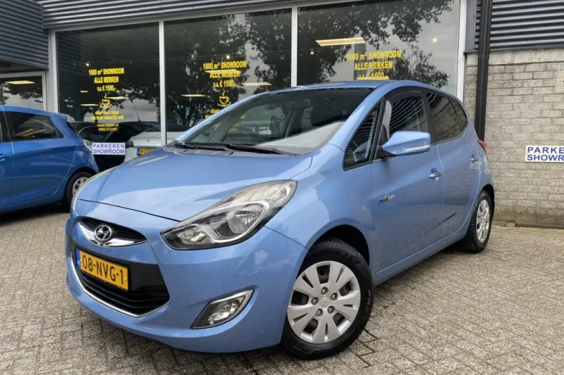 Hyundai ix20 (2010)