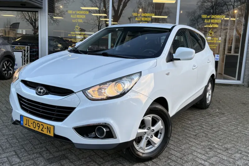 Hyundai ix35 (2011)