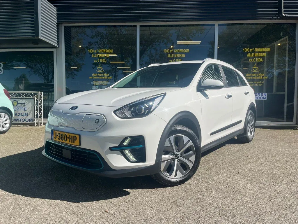 Kia Niro EV (2020) — foto 1