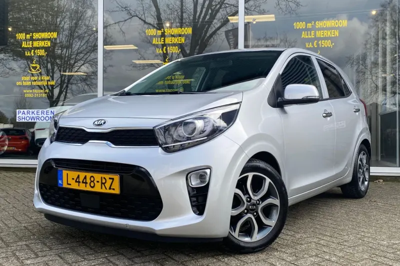 Kia Picanto (2021)