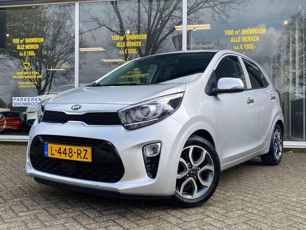 Kia Picanto (2021) — foto 1