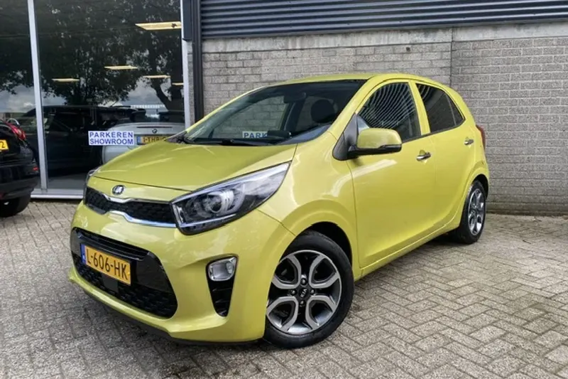 Kia Picanto (2021)